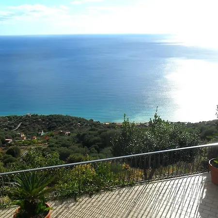 Çiftlik konaklama Principe Di Vallescura Cilento